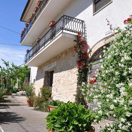 B&B La Palombara Giuliano di Roma Buitenkant foto