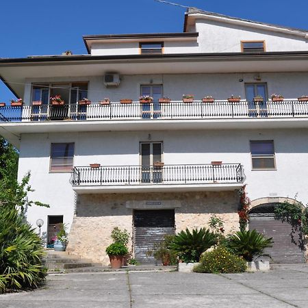 B&B La Palombara Giuliano di Roma Buitenkant foto
