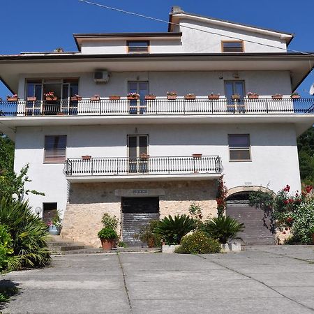 B&B La Palombara Giuliano di Roma Buitenkant foto