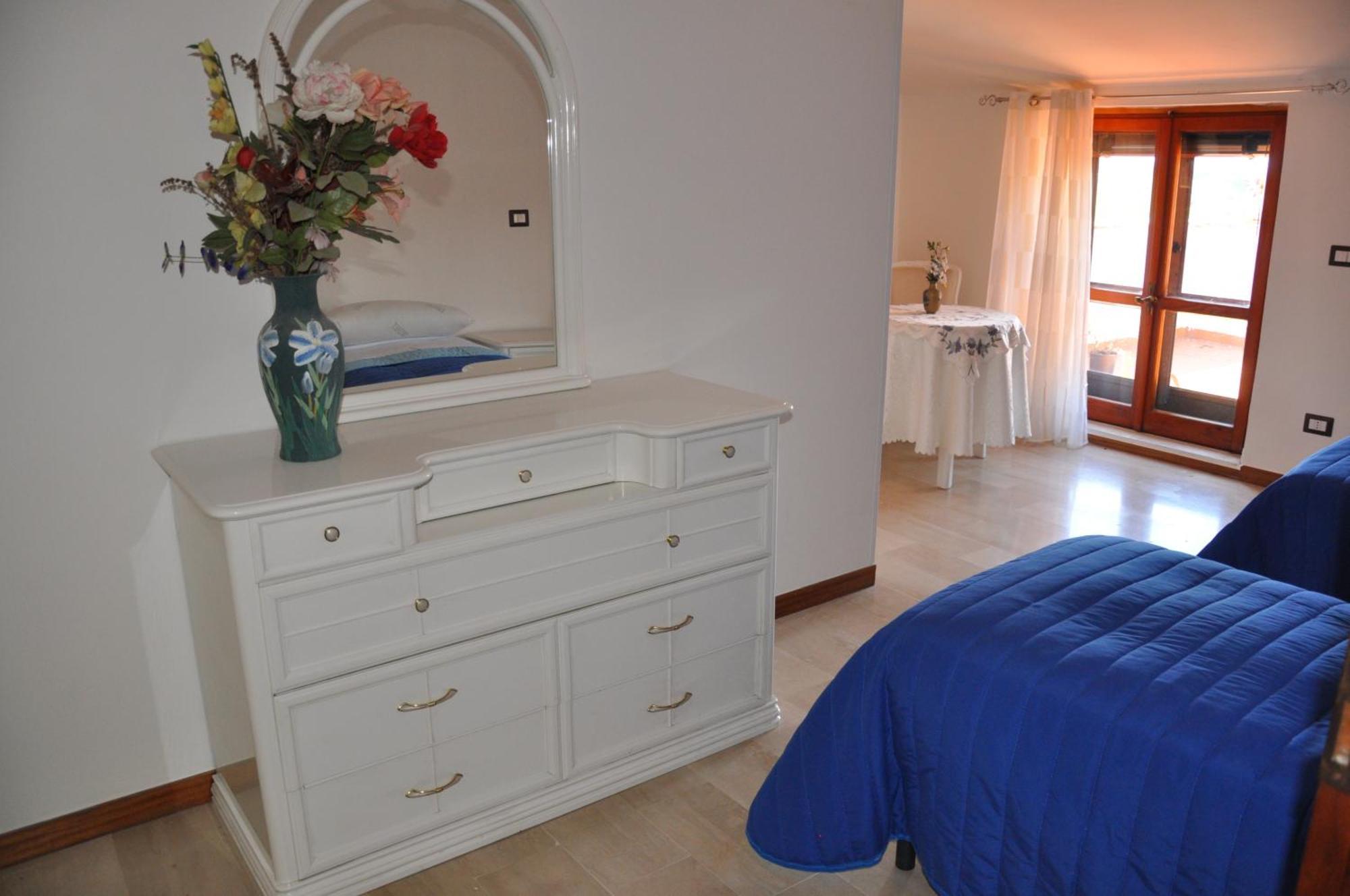 B&B La Palombara Giuliano di Roma Buitenkant foto