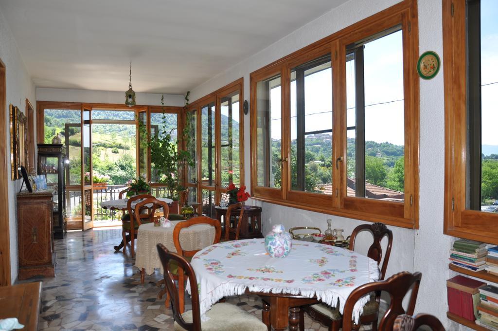 B&B La Palombara Giuliano di Roma Buitenkant foto
