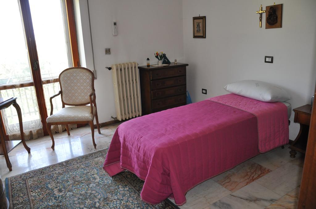 B&B La Palombara Giuliano di Roma Buitenkant foto